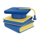 3d-icon-illustration-with-an-education-theme-suitable-for-students-college-university-or-other-educational-related-projects-free-png